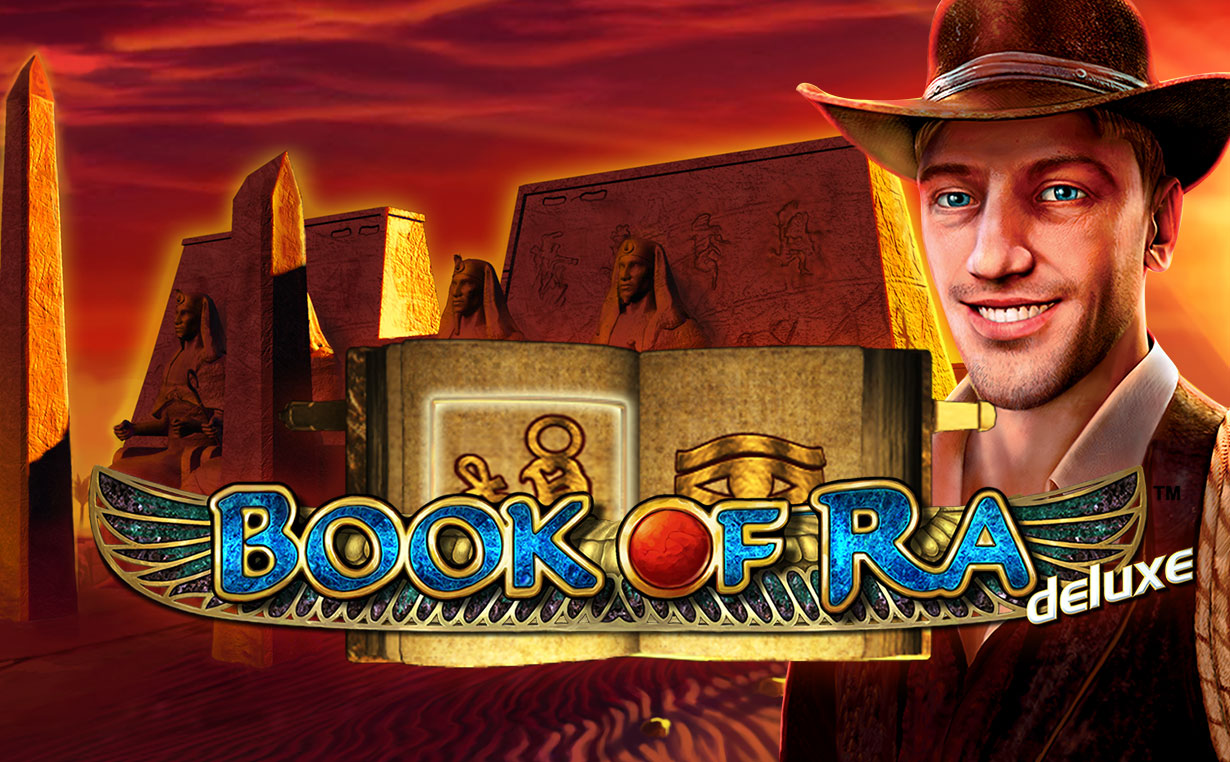How to play Book of Ra for real money